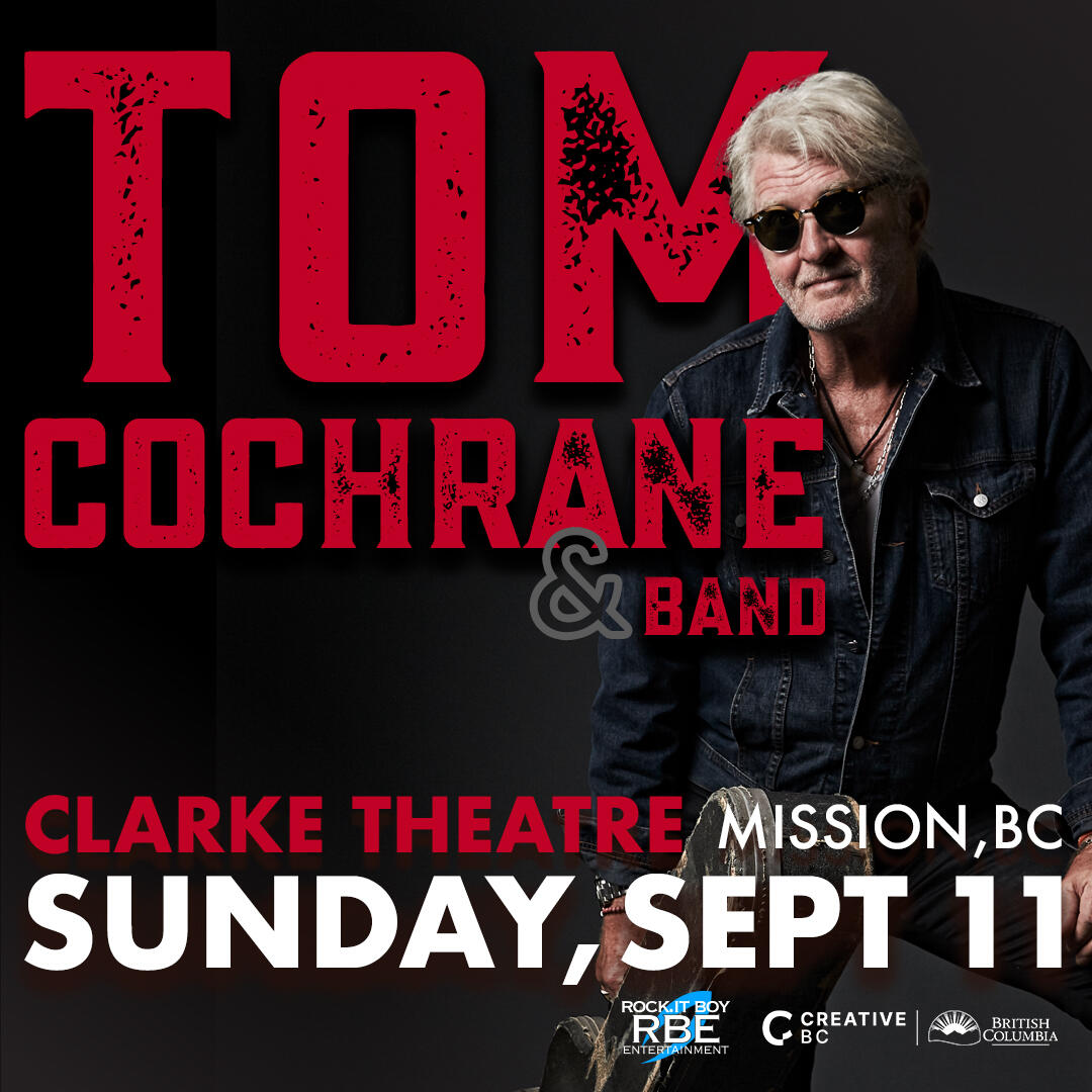 TOM COCHRANE